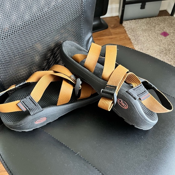 Chaco Men’s Sandals, Size 12 - Picture 2 of 2
